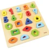 Numbers & Shapes Block Puzzle