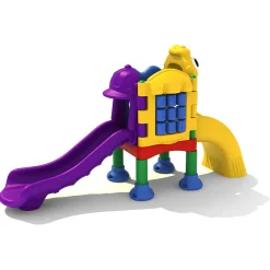 Octopod Preschool Playground Structure | Engaging Play System for Ages 2-5