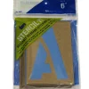 Oil Board Stencils - 6 inch