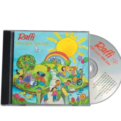 One Light, One Sun - CD