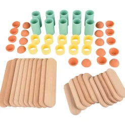 Oppi® Stix | Eco-Friendly Construction Set