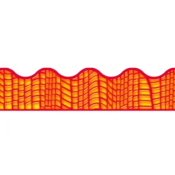Orange Reptile Classroom Border Trimmer -39 ft