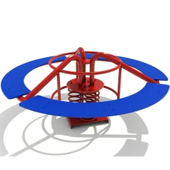 Orbital Spring Rider | Interactive Play for Ages 2-12