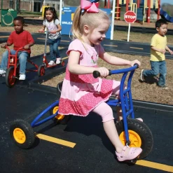 Outdoor Adventure Camp Ride-On Bundle