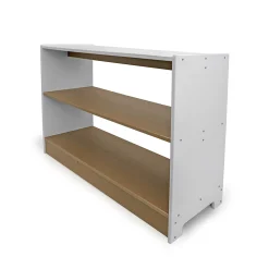 outdoorED™ Storage Shelf | Weather-Resistant 3-Shelf Outdoor Classroom Storage Unit