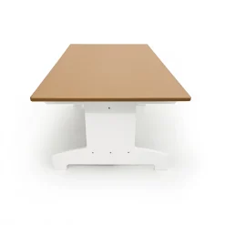 outdoorED™ Table And Two Benches Set | Weather-Resistant Outdoor Classroom Seating & Activity Table