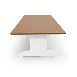 outdoorED™ Table | Weather-Resistant Outdoor Classroom Activity Table with Storage Shelf