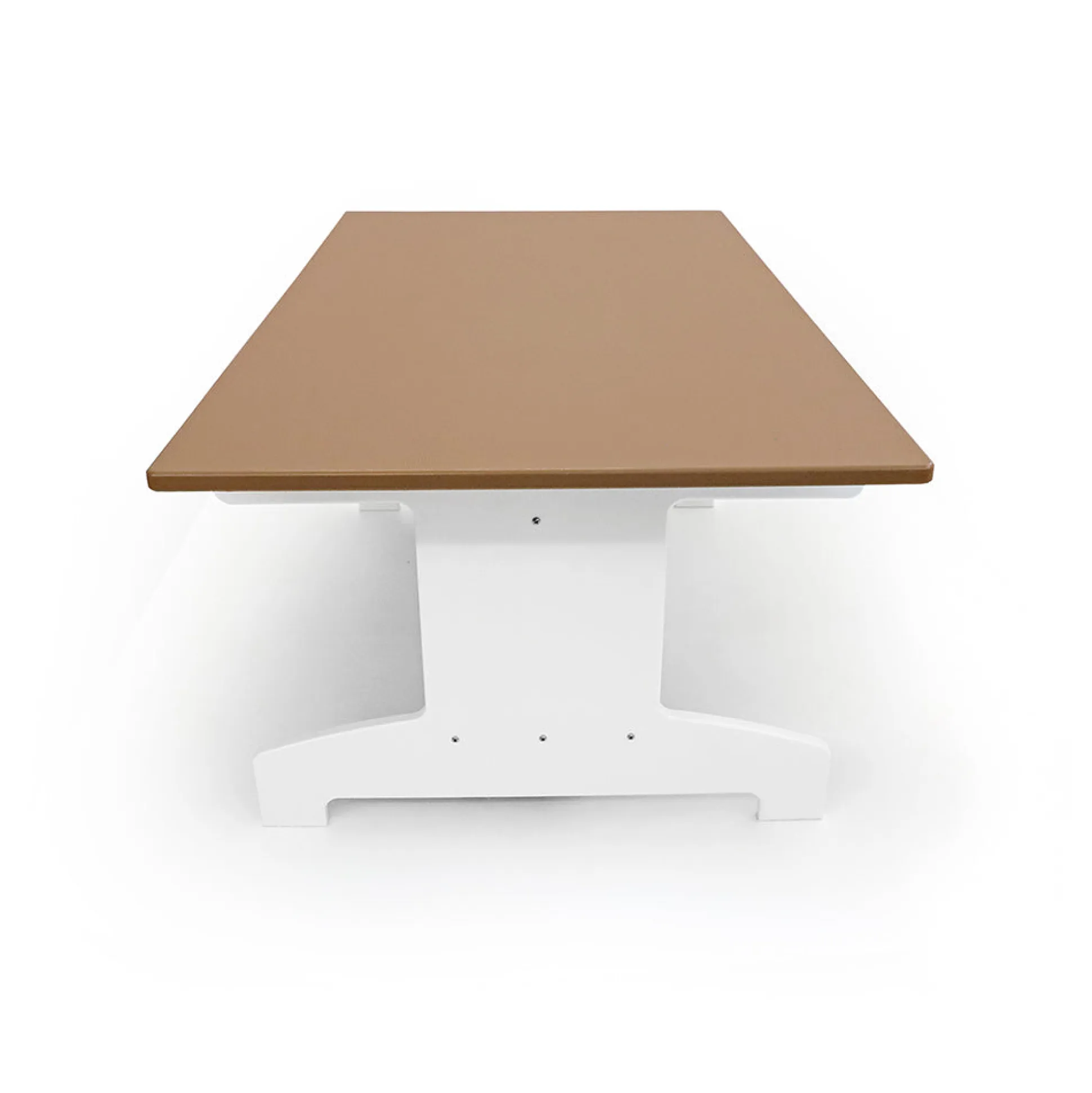 outdoorED™ Table | Weather-Resistant Outdoor Classroom Activity Table with Storage Shelf