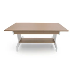 outdoorED™ Table | Weather-Resistant Outdoor Classroom Activity Table with Storage Shelf