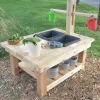 Outdoor Explorer Table with Built-In Weigh Scale | STEM Learning & Sensory Play