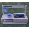 Outdoor Infant Mud Kitchen | Sensory Play, Fine Motor Skills & Creative Development for Preschools