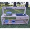 Outdoor Toddler Mud Kitchen | Sensory Play for Preschool & Daycare
