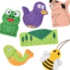 Over in the Meadow Finger Puppet Play Set | Interactive Literacy Learning Tool