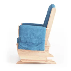 Oversized Glider Rocker Chair