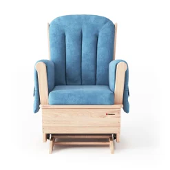 Oversized Glider Rocker Chair