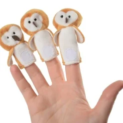 Owl Babies Puppets & Board Book*