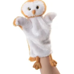Owl Babies Puppets & Board Book*