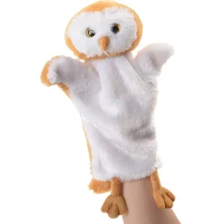 Owl Babies Puppets with Branch* | 5-Piece Set for Interactive Storytelling