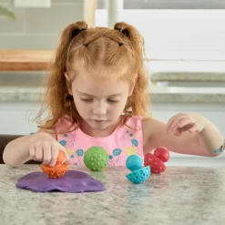 Paint & Clay Mushroom Stampers