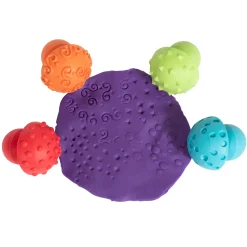 Paint & Clay Mushroom Stampers