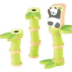 Panda Bamboo Tree Balance
