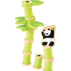 Panda Bamboo Tree Balance