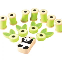Panda Bamboo Tree Balance