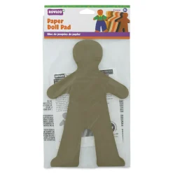 Paper Doll Pad - 48 Sheets
