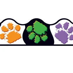 Paw Prints Border Terrific Trimmers® - 39 ft
