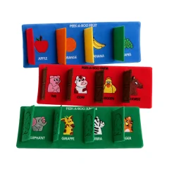 Peek-A-Boo Discovery Boards