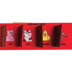 Peek-A-Boo Discovery Boards