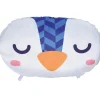 Penguin Tummy Time Playmat