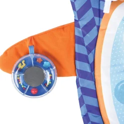 Penguin Tummy Time Playmat