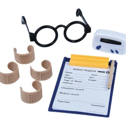 Pet Care Learning Kit | Role Play for Language, STEM & Social-Emotional Development