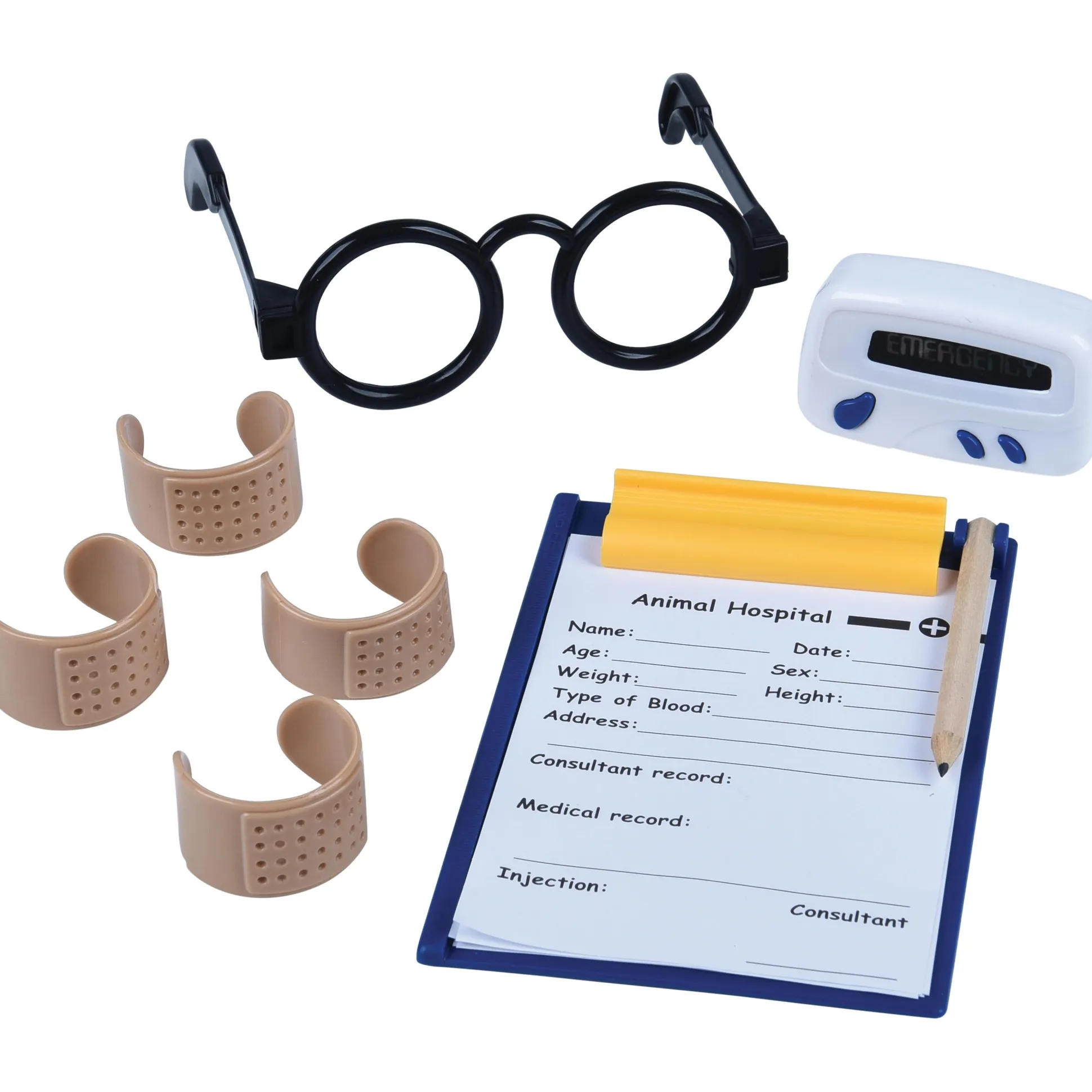 Pet Care Learning Kit | Role Play for Language, STEM & Social-Emotional Development