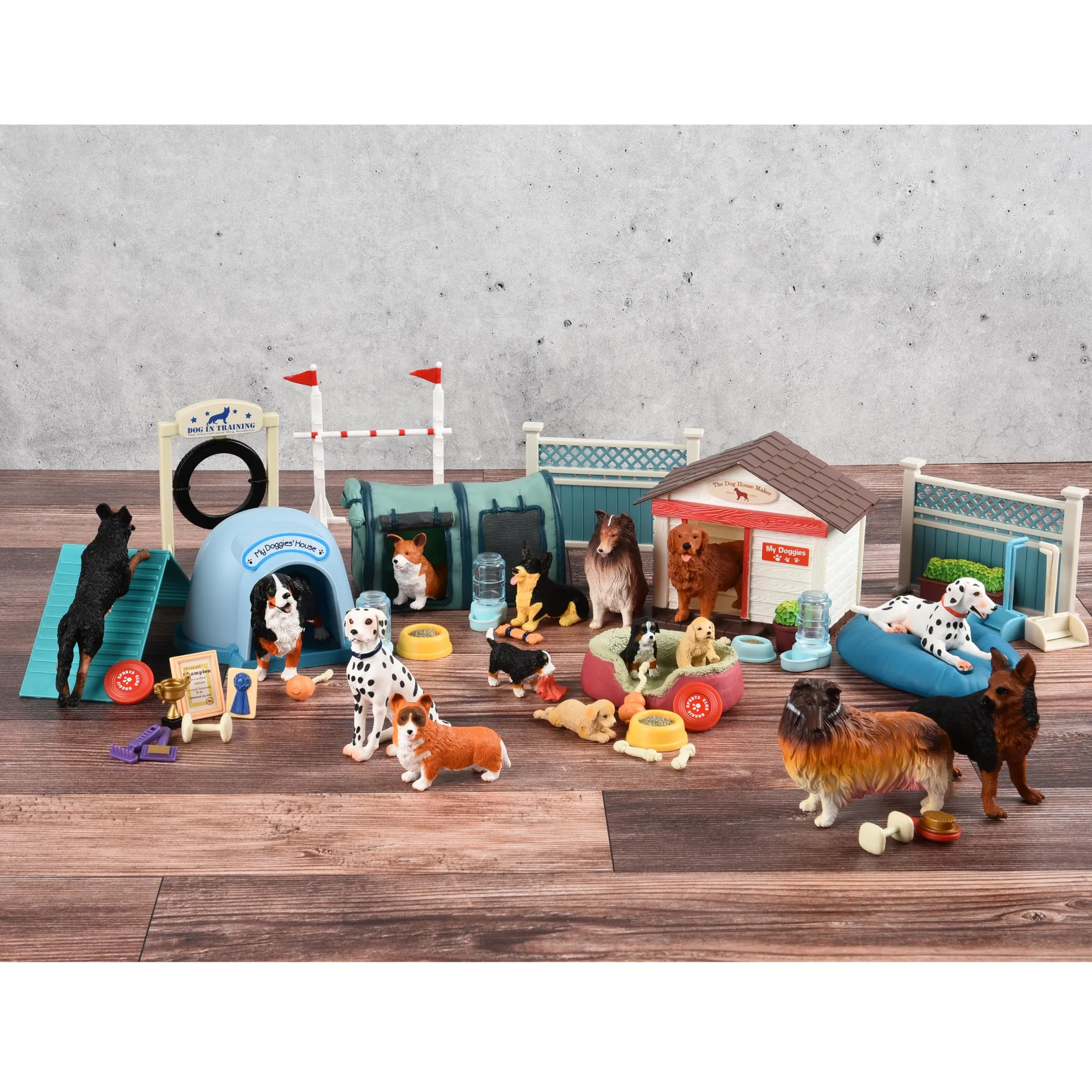 Pet Care Learning Kit | Role Play for Language, STEM & Social-Emotional Development