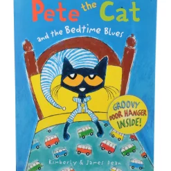 Pete the Cat and the Bedtime Blues