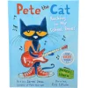 Pete the Cat Books 6-Piece Set | Children’s Story Collection