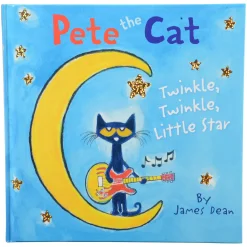 Pete the Cat Books 6-Piece Set | Children’s Story Collection