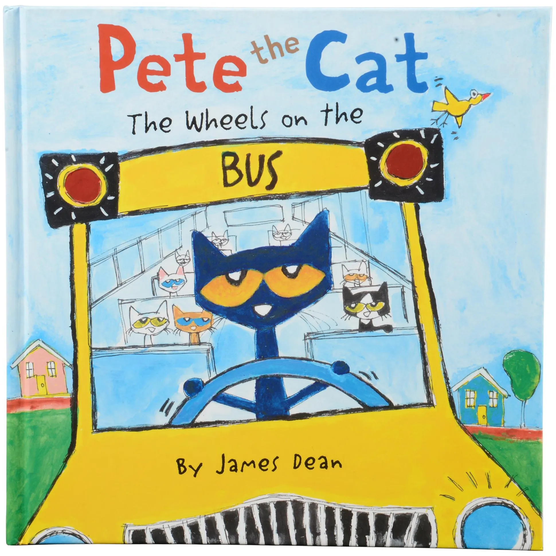 Pete the Cat Books 6-Piece Set | Children’s Story Collection