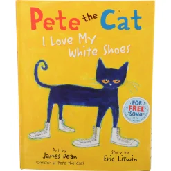Pete the Cat Books 6-Piece Set | Children’s Story Collection