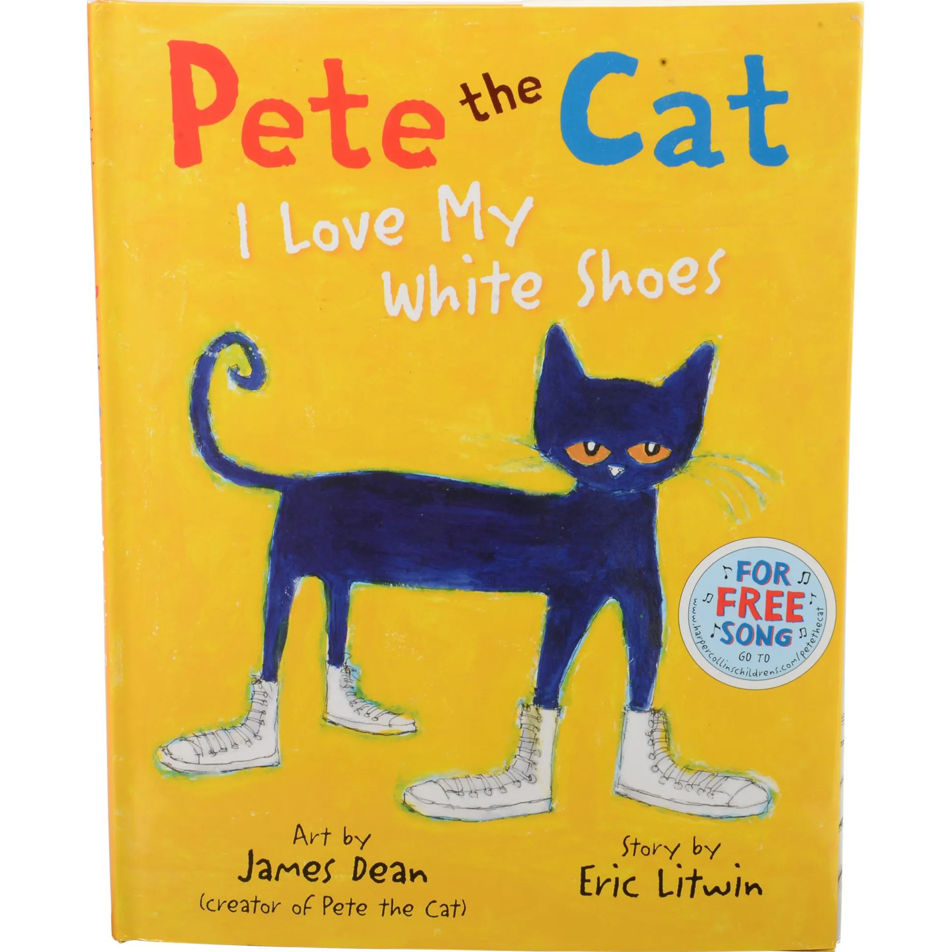 Pete the Cat Books 6-Piece Set | Children’s Story Collection