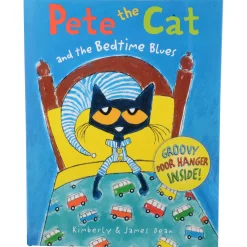 Pete the Cat Books 6-Piece Set | Children’s Story Collection