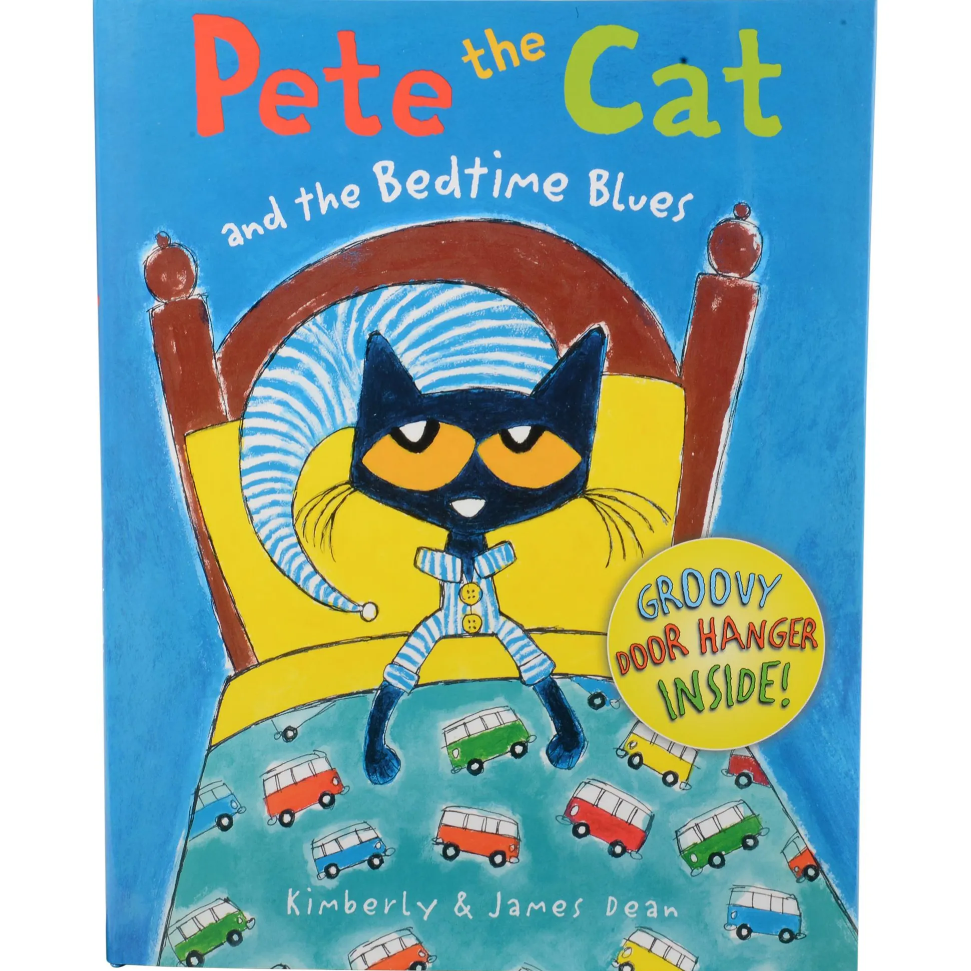 Pete the Cat Books 6-Piece Set | Children’s Story Collection