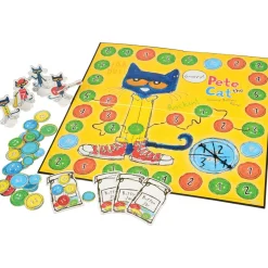 Pete the Cat Groovy Buttons Game