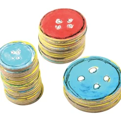 Pete the Cat Groovy Buttons Game