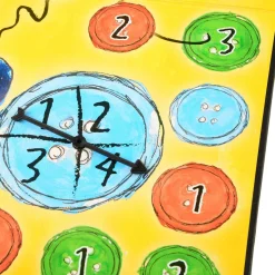 Pete the Cat Groovy Buttons Game
