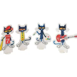 Pete the Cat Groovy Buttons Game
