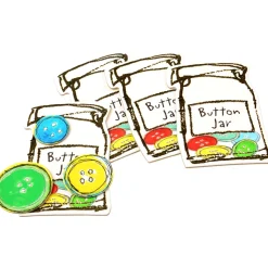 Pete the Cat Groovy Buttons Game
