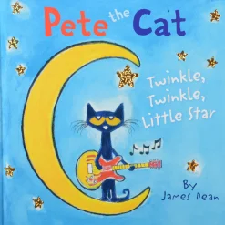 Pete the Cat - Twinkle, Twinkle, Little Star